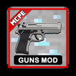 GUNS Mod for Minecraft PE APK
