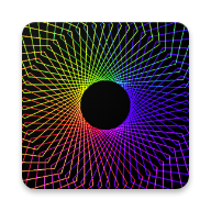 Hypnotic Pulsator Visualizer APK 1.6.1 - download free apk from APKSum