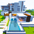 Mansions for minecraft pe APK