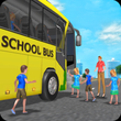 Offroad School Bus Driving 3D APK
