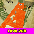 Floor is Lava for Minecraft pe APK