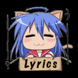 Anime Lyrics! APK