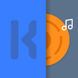 Mini Music player for kwgt APK