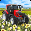 Real Farm Town Farming Simulator Tractor Game APK