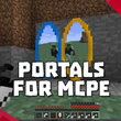 Portal 2 mod for minecraft pe APK