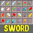 Sword mods for minecraft pe APK