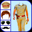 Men Police Suit APK