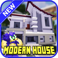 New Smart Mansion - Modern House Mod 3 APK 1.2 - download free apk from ...